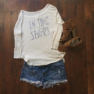 ⚡️SALE!⚡️ Hollister In the Stars Sweater Pullover